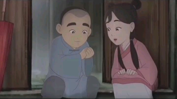 古人的爱情永远那么羞涩但是很真实